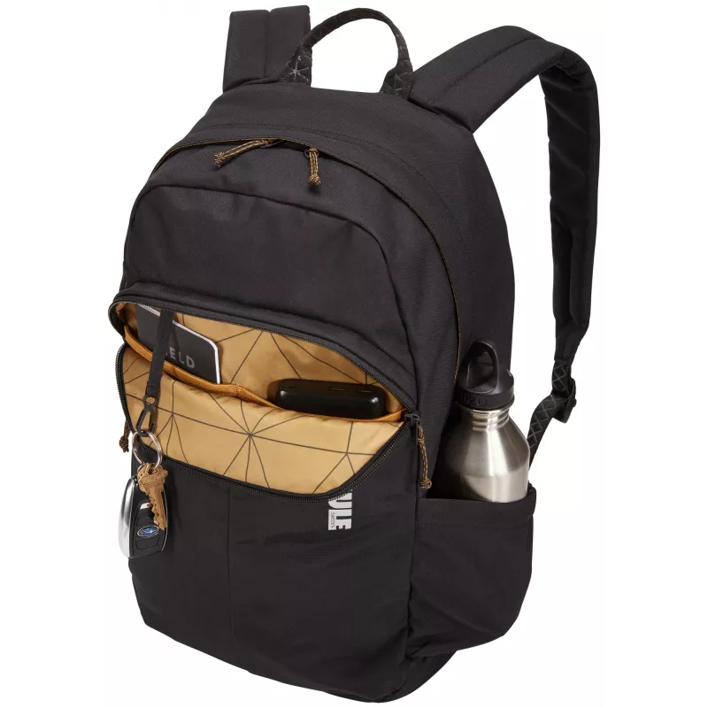 Thule Campus TCAM-7116 Black backpack Nylon, Polyester