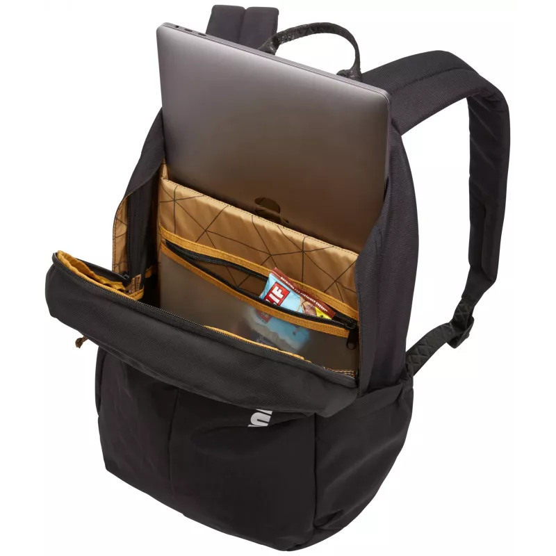 Thule Campus TCAM-7116 Black backpack Nylon, Polyester
