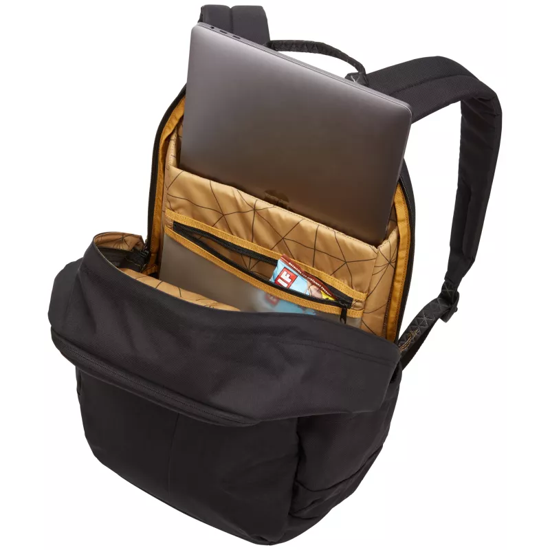 Thule Campus TCAM-8116 Black backpack Nylon, Polyester
