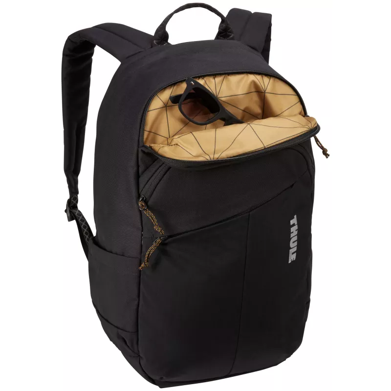 Thule Campus TCAM-8116 Black backpack Nylon, Polyester