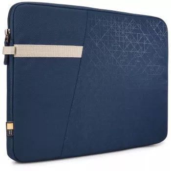 Case Logic Ibira IBRS-214 Dress blue 35.6 cm (14 inch) Sleeve case
