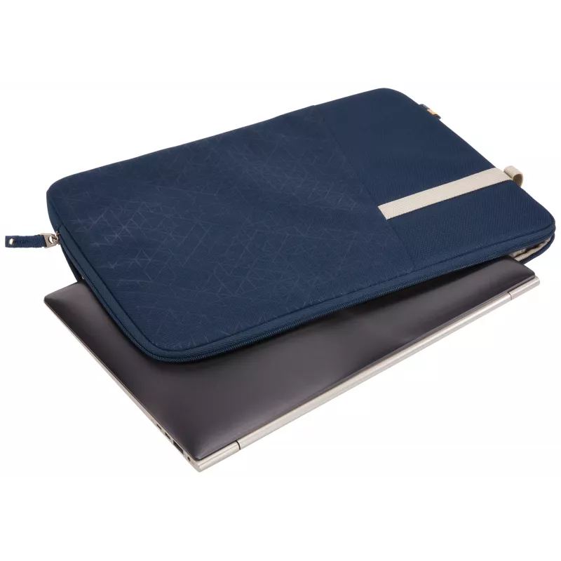 Case Logic Ibira IBRS-214 Dress blue 35.6 cm (14 inch) Sleeve case