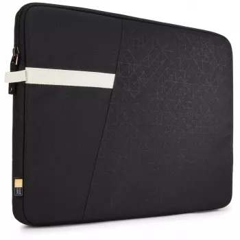 Case Logic Ibira IBRS-215 Black 39.6 cm (15.6 inch) Sleeve case Grey