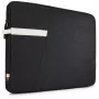 Case Logic Ibira IBRS-215 Black 39.6 cm (15.6 inch) Sleeve case Grey