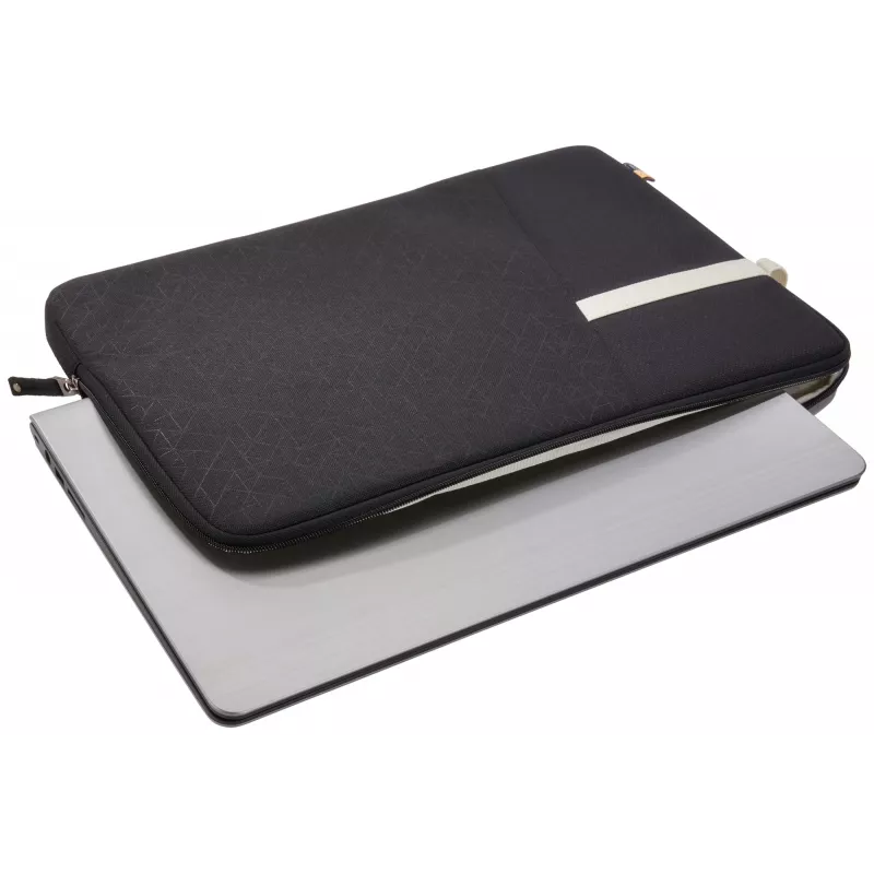 Case Logic Ibira IBRS-215 Black 39.6 cm (15.6 inch) Sleeve case Grey