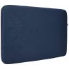 Case Logic Ibira IBRS-215 Dress blue 39.6 cm (15.6 inch) Sleeve case Grey