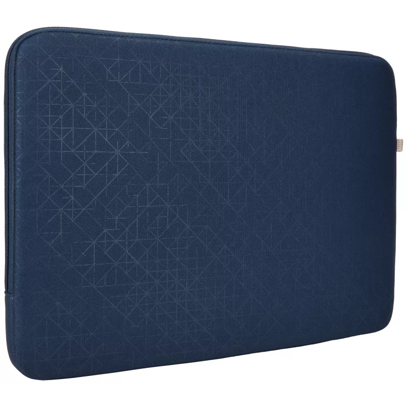 Case Logic Ibira IBRS-215 Dress blue 39.6 cm (15.6 inch) Sleeve case Grey
