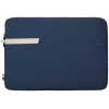 Case Logic Ibira IBRS-215 Dress blue 39.6 cm (15.6 inch) Sleeve case Grey
