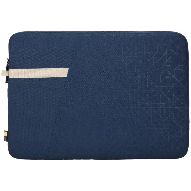 Case Logic Ibira IBRS-215 Dress blue 39.6 cm (15.6 inch) Sleeve case Grey