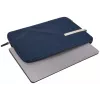 Case Logic Ibira IBRS-215 Dress blue 39.6 cm (15.6 inch) Sleeve case Grey