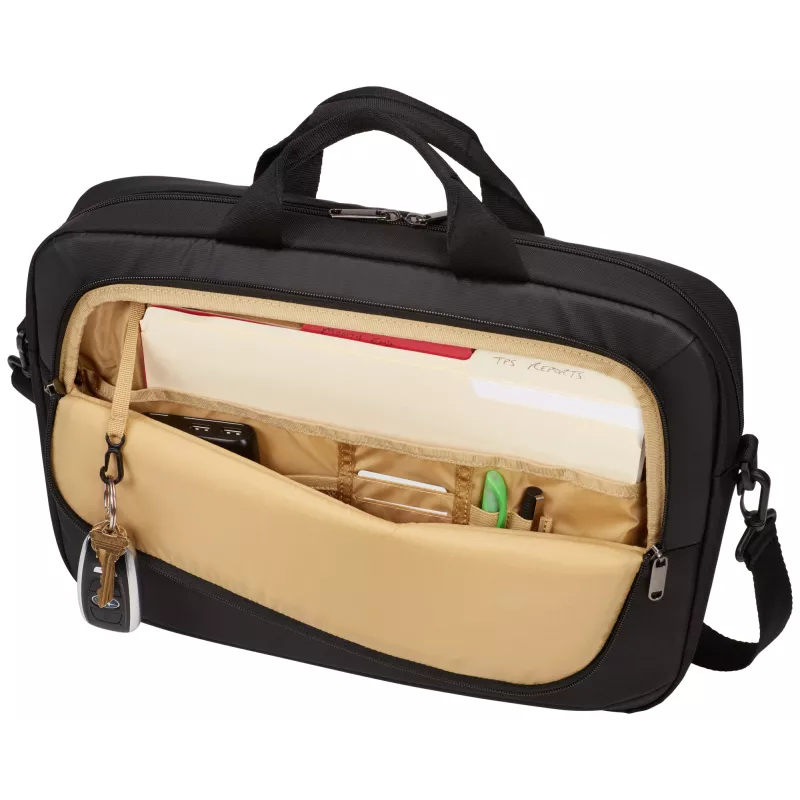 Case Logic Propel PROPA-116 Black 39.6 cm (15.6 inch) Briefcase