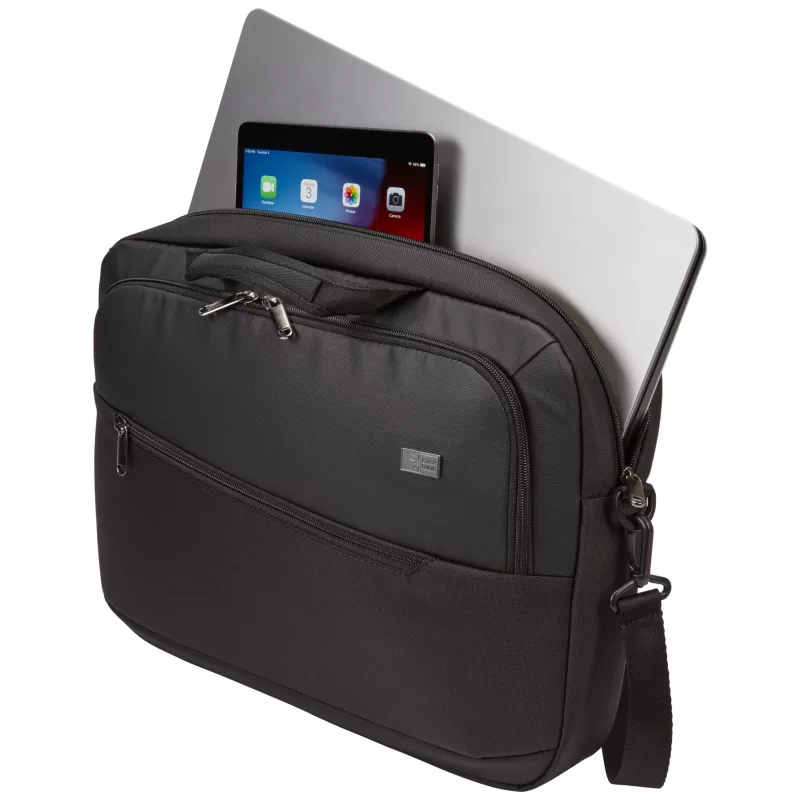 Case Logic Propel PROPA-116 Black 39.6 cm (15.6 inch) Briefcase