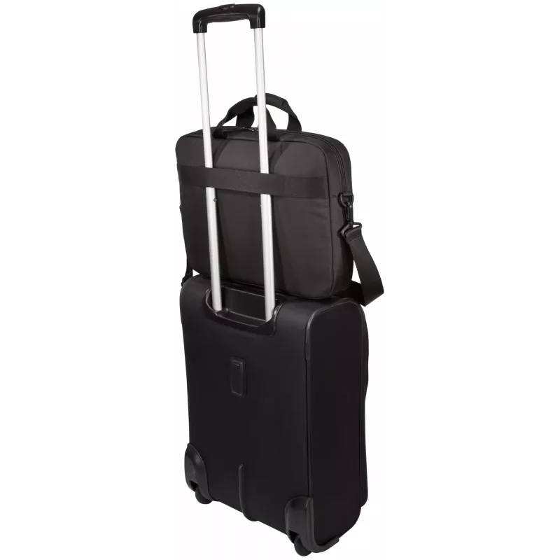Case Logic Propel PROPA-116 Black 39.6 cm (15.6 inch) Briefcase