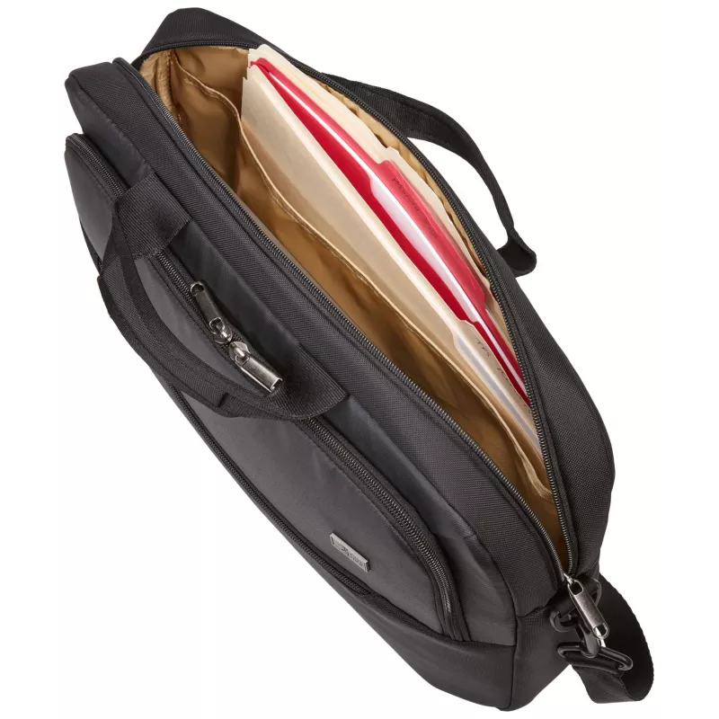 Case Logic Propel PROPA-116 Black 39.6 cm (15.6 inch) Briefcase