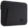 Case Logic Huxton HUXS-213 Black 33.8 cm (13.3 inch) Sleeve case