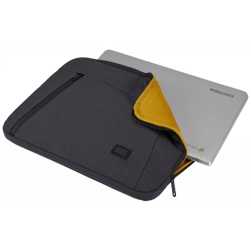 Case Logic Huxton HUXS-213 Black 33.8 cm (13.3 inch) Sleeve case