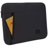 Case Logic Huxton HUXS-213 Black 33.8 cm (13.3 inch) Sleeve case