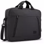 Case Logic Huxton HUXA-213 Black 33.8 cm (13.3 inch) Briefcase