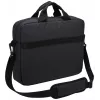 Case Logic Huxton HUXA-213 Black 33.8 cm (13.3 inch) Briefcase
