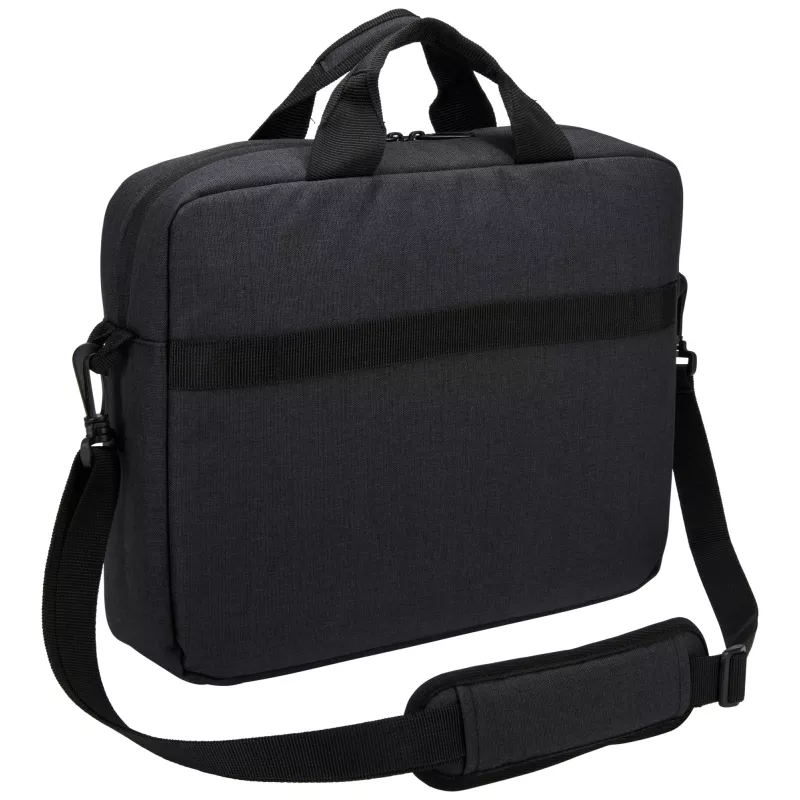 Case Logic Huxton HUXA-213 Black 33.8 cm (13.3 inch) Briefcase