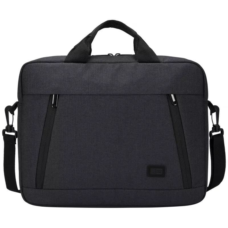 Case Logic Huxton HUXA-213 Black 33.8 cm (13.3 inch) Briefcase