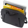 Case Logic Huxton HUXA-213 Black 33.8 cm (13.3 inch) Briefcase