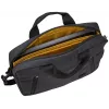 Case Logic Huxton HUXA-213 Black 33.8 cm (13.3 inch) Briefcase