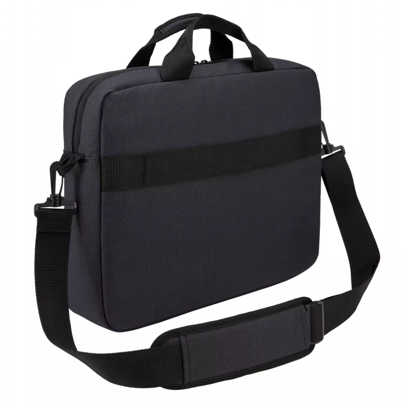 Case Logic Huxton HUXA-214 Black 35.6 cm (14 inch) Briefcase