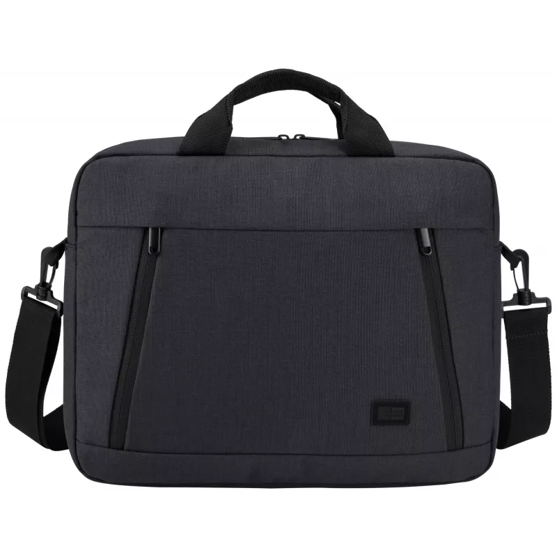 Case Logic Huxton HUXA-214 Black 35.6 cm (14 inch) Briefcase
