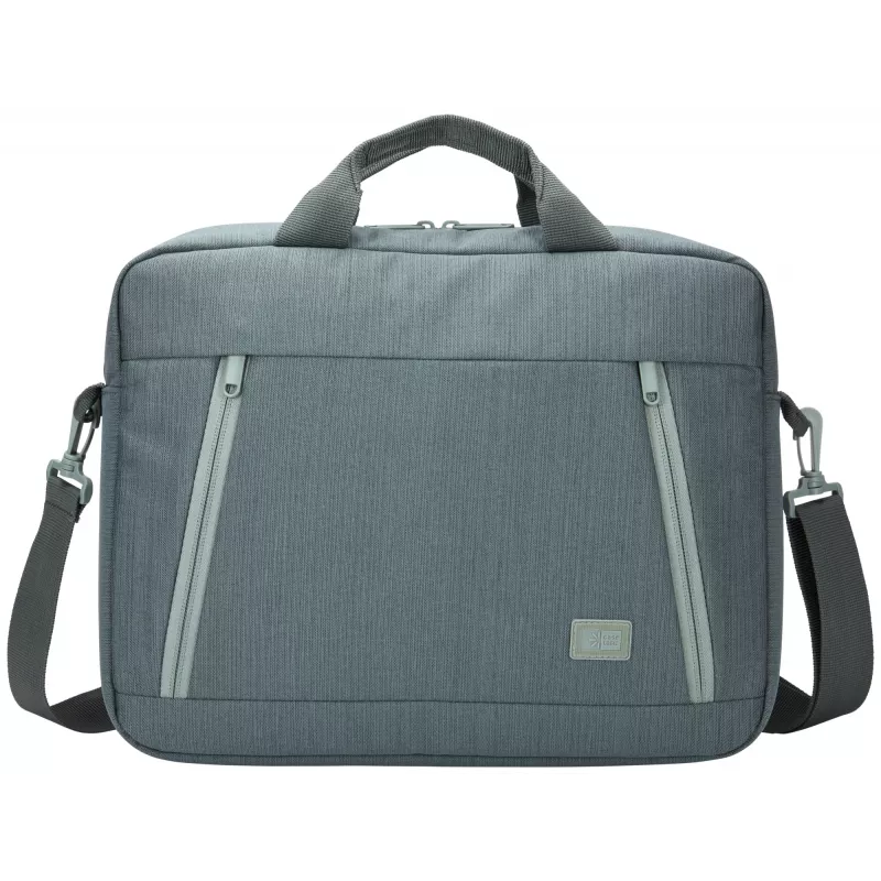 Case Logic Huxton HUXA-214 Balsam 35.6 cm (14 inch) Briefcase Grey