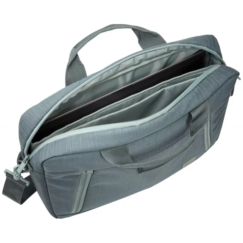 Case Logic Huxton HUXA-214 Balsam 35.6 cm (14 inch) Briefcase Grey