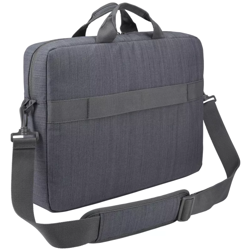 Case Logic Huxton HUXA-215 Graphite 39.6 cm (15.6 inch) Briefcase