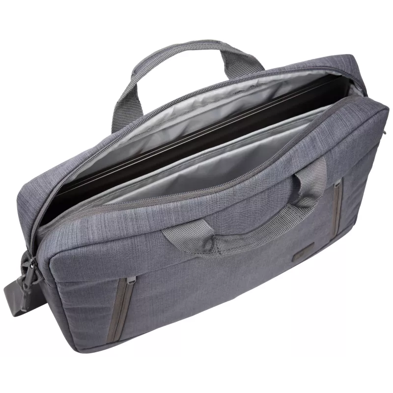 Case Logic Huxton HUXA-215 Graphite 39.6 cm (15.6 inch) Briefcase