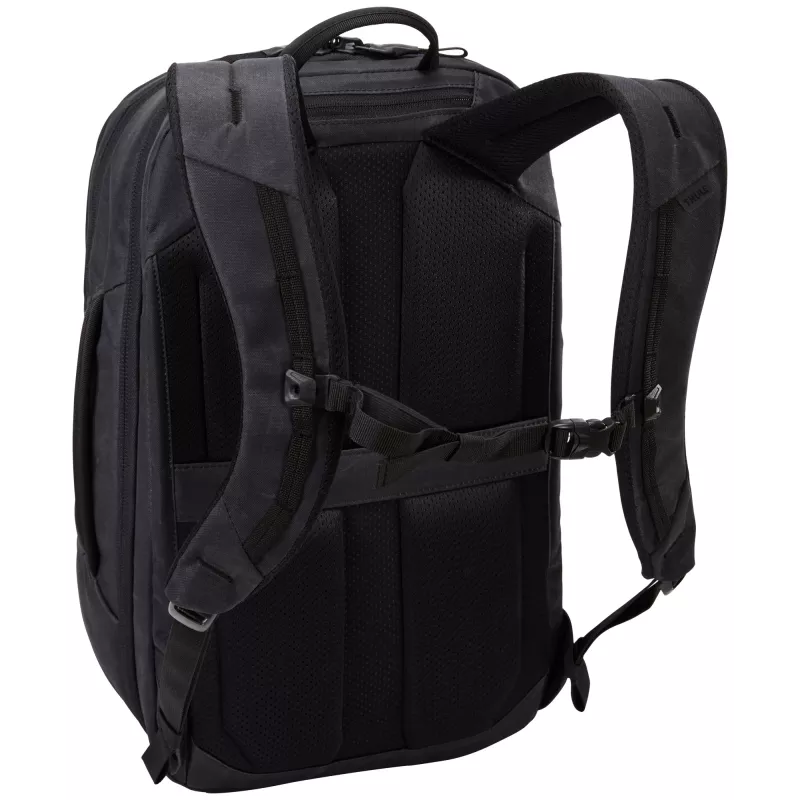 Thule Aion TATB128 - Black backpack Casual backpack Polyester
