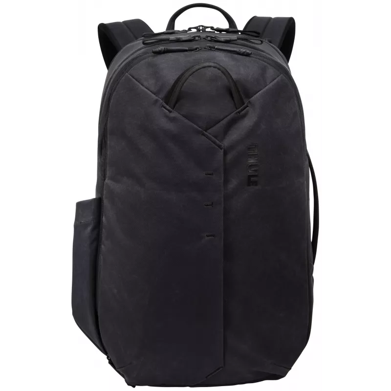 Thule Aion TATB128 - Black backpack Casual backpack Polyester
