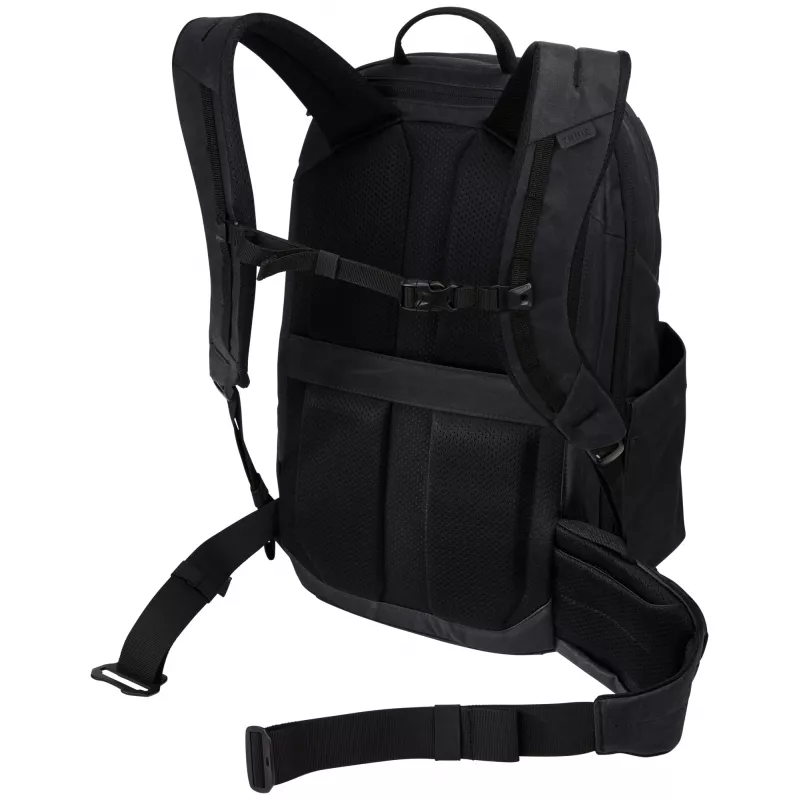 Thule Aion TATB128 - Black backpack Casual backpack Polyester