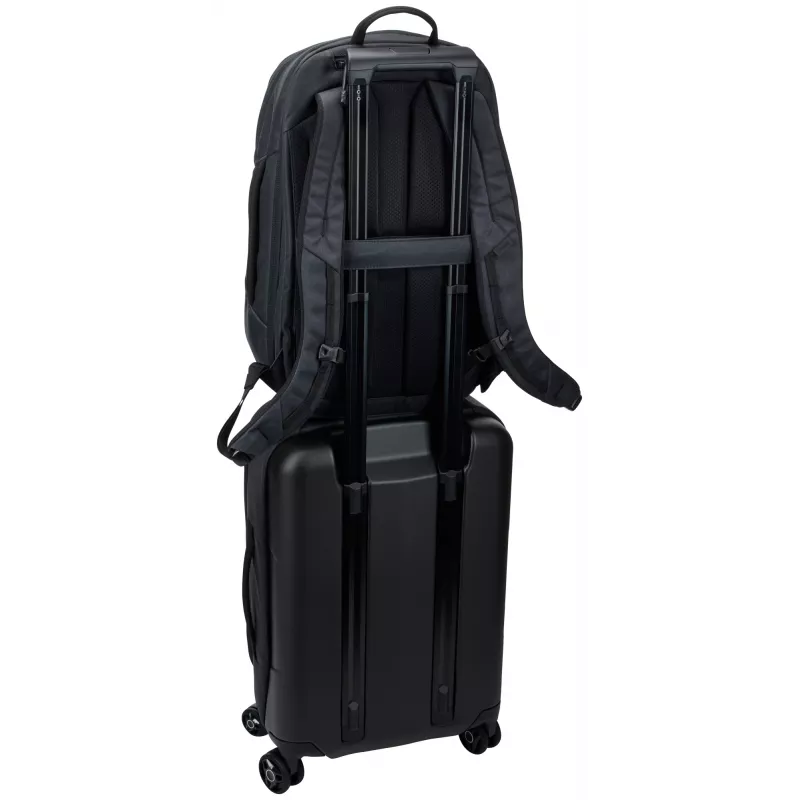 Thule Aion TATB128 - Black backpack Casual backpack Polyester