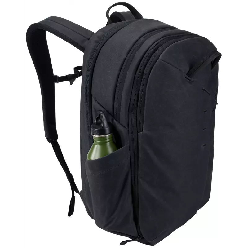 Thule Aion TATB128 - Black backpack Casual backpack Polyester