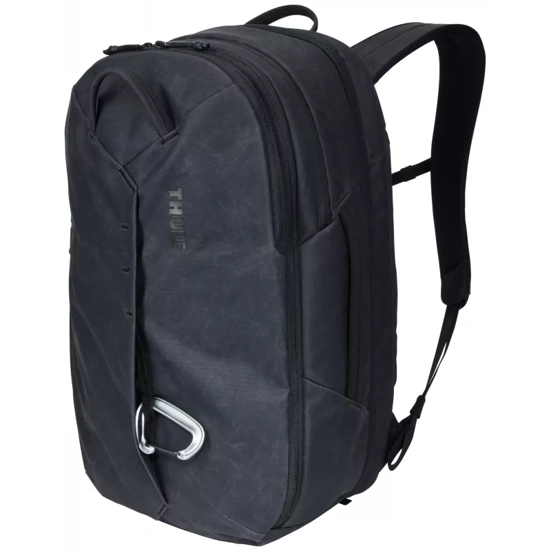 Thule Aion TATB128 - Black backpack Casual backpack Polyester