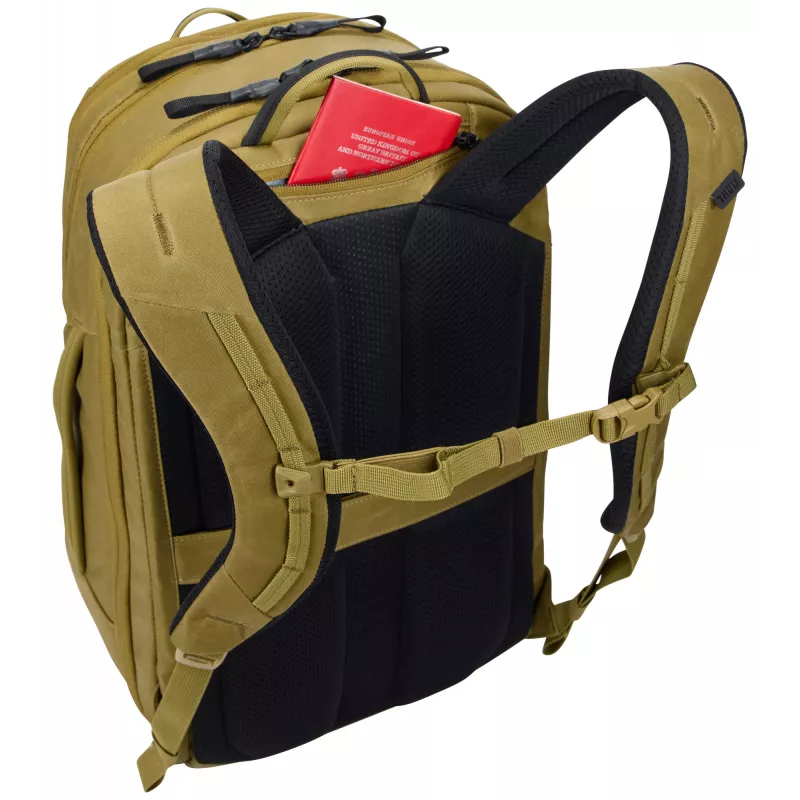 Thule Aion TATB128 - Nutria backpack Casual backpack Khaki Polyester