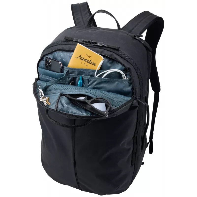 Thule Aion TATB140 - Black Travel duffel Soft shell 40 L Polyester