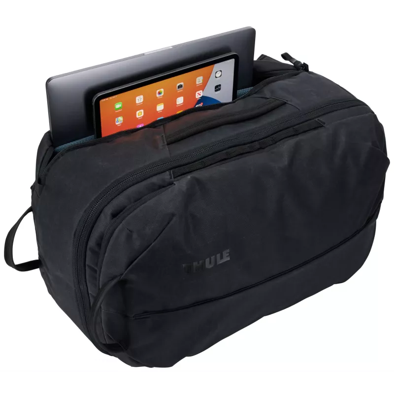 Thule Aion TATB140 - Black Travel duffel Soft shell 40 L Polyester