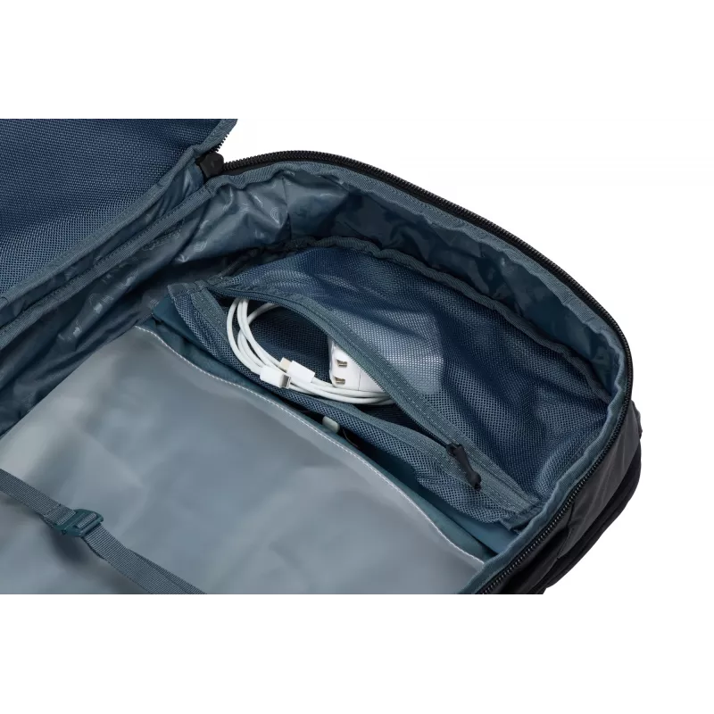 Thule Aion TATB140 - Black Travel duffel Soft shell 40 L Polyester
