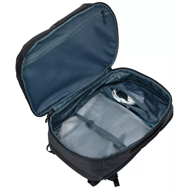 Thule Aion TATB140 - Black Travel duffel Soft shell 40 L Polyester