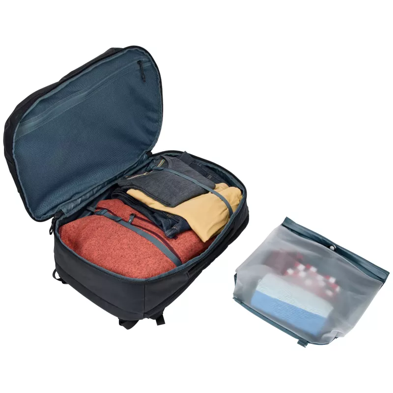 Thule Aion TATB140 - Black Travel duffel Soft shell 40 L Polyester