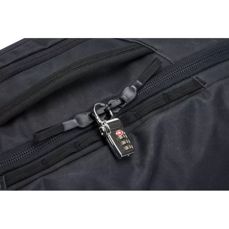 Thule Aion TATB140 - Black Travel duffel Soft shell 40 L Polyester