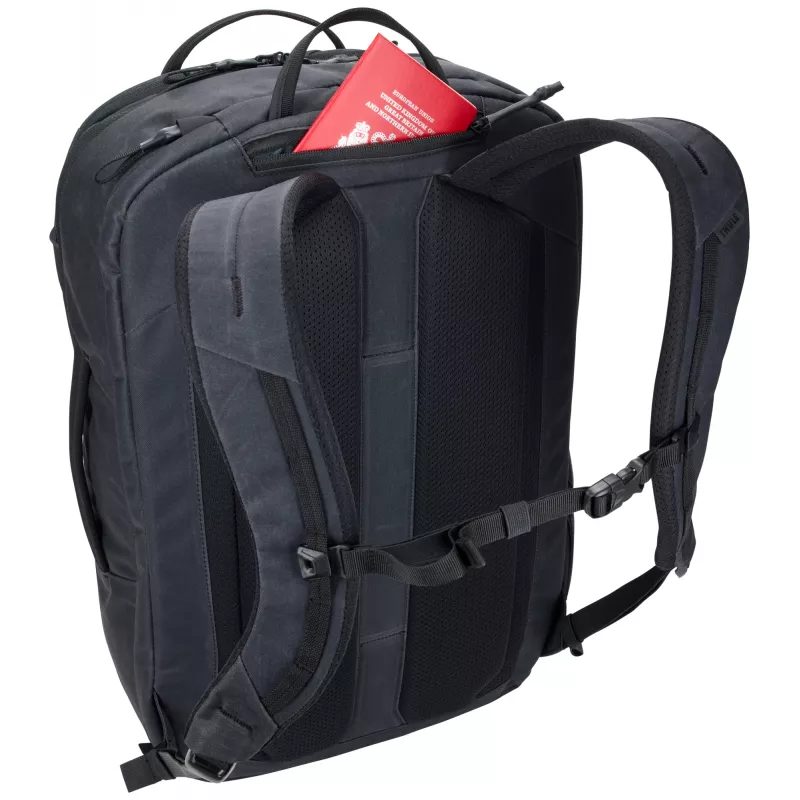 Thule Aion TATB140 - Black Travel duffel Soft shell 40 L Polyester