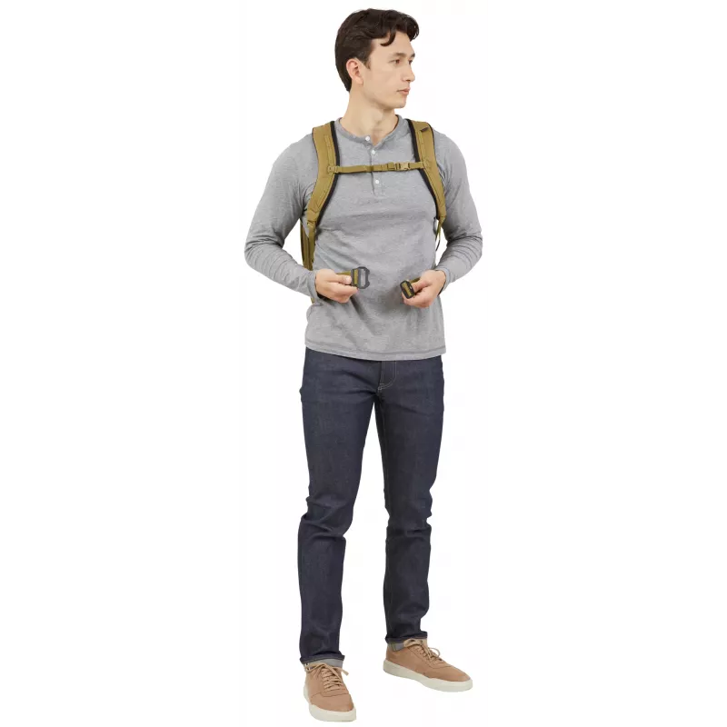 Thule Aion TATB140 - Nutria Travel duffel Soft shell Khaki 40 L Polyester