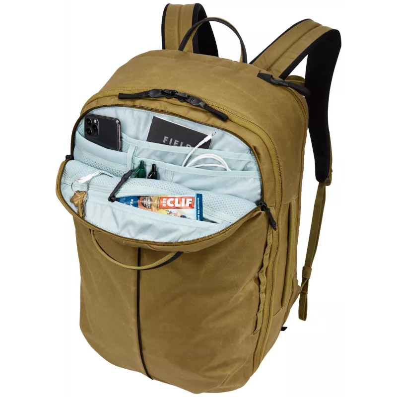 Thule Aion TATB140 - Nutria Travel duffel Soft shell Khaki 40 L Polyester