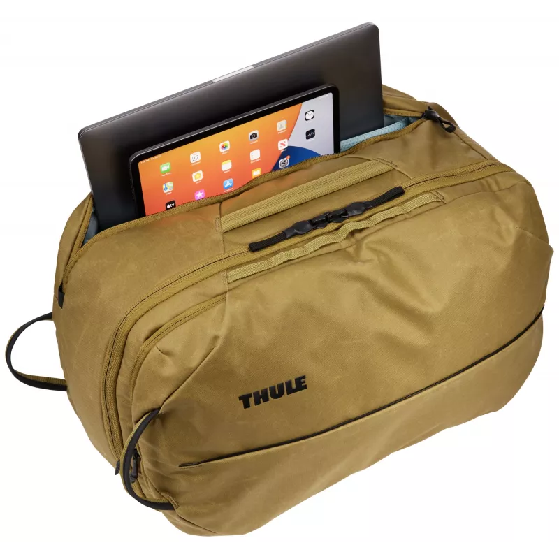 Thule Aion TATB140 - Nutria Travel duffel Soft shell Khaki 40 L Polyester
